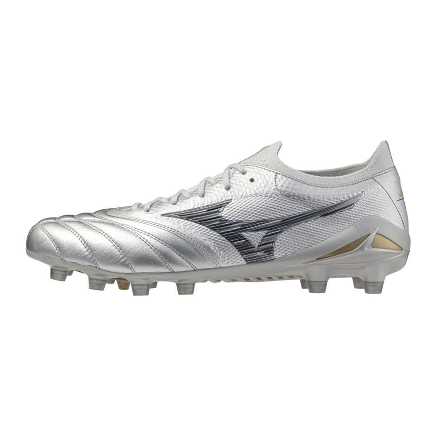 Mizuno MORELIA NEO IV BETA JAPAN Galaxy silver/8605 c/cool gray 3c